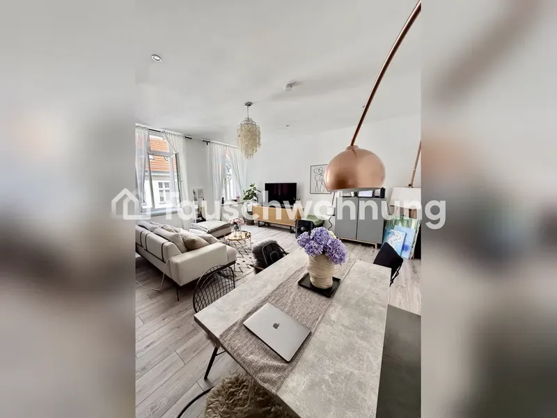 Tauschwohnung: Suche 3-4Z Wohnung in Berlin mit Balkon — photo 1